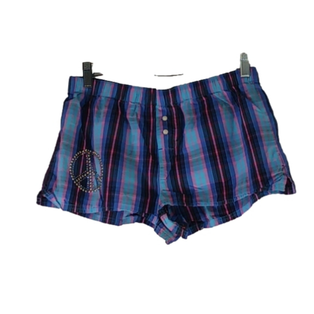 PINK victoria secret pajama shorts